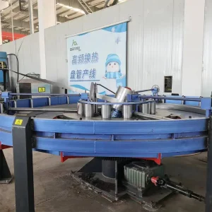 全自动制管弯管拷贝