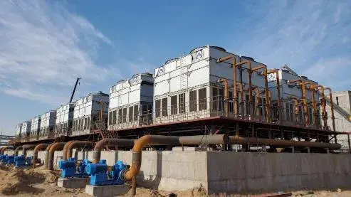 Can closed-circuit cooling towers replace conventional cooling systems?