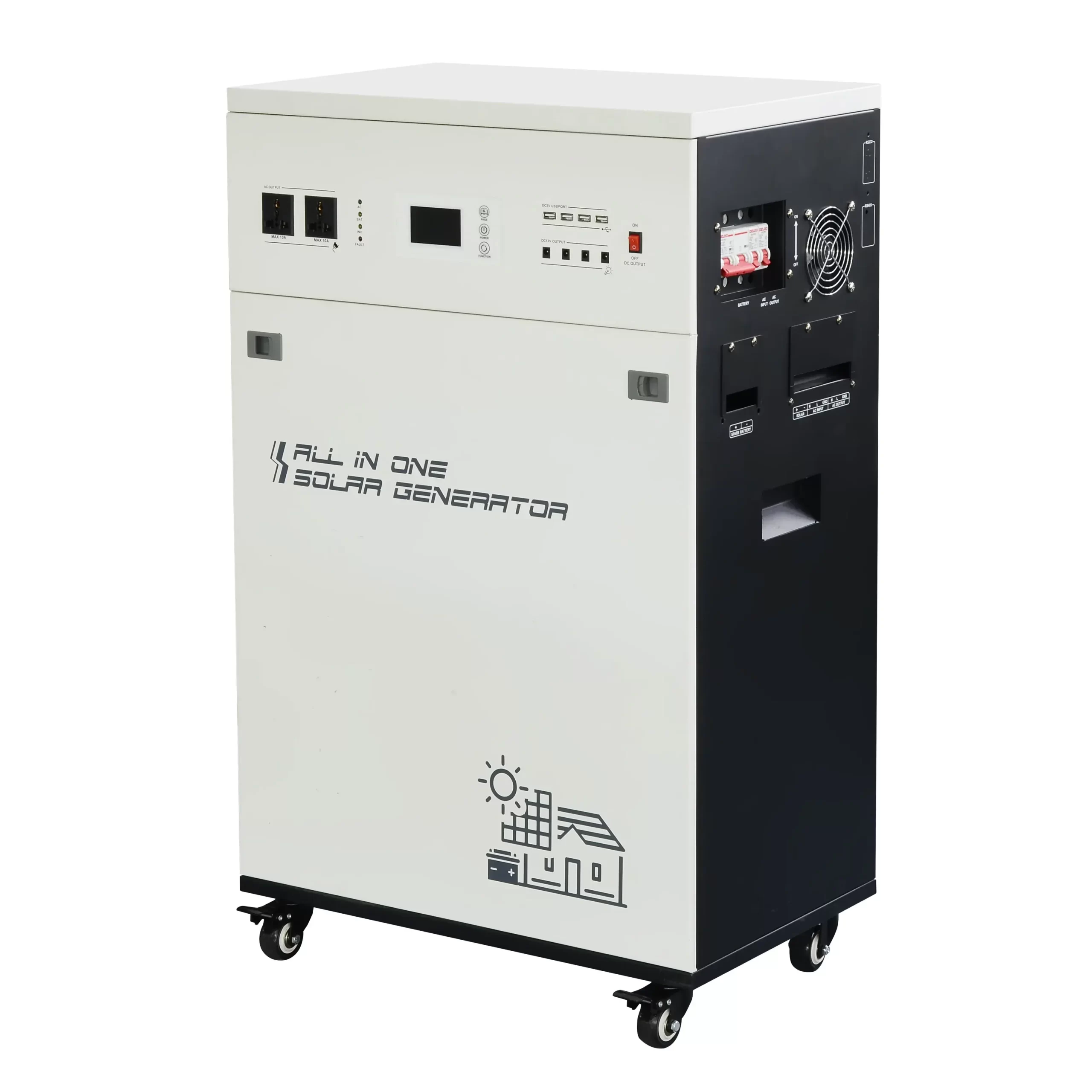 ESS1500W~3000W2x100Ah(2x200Ah)