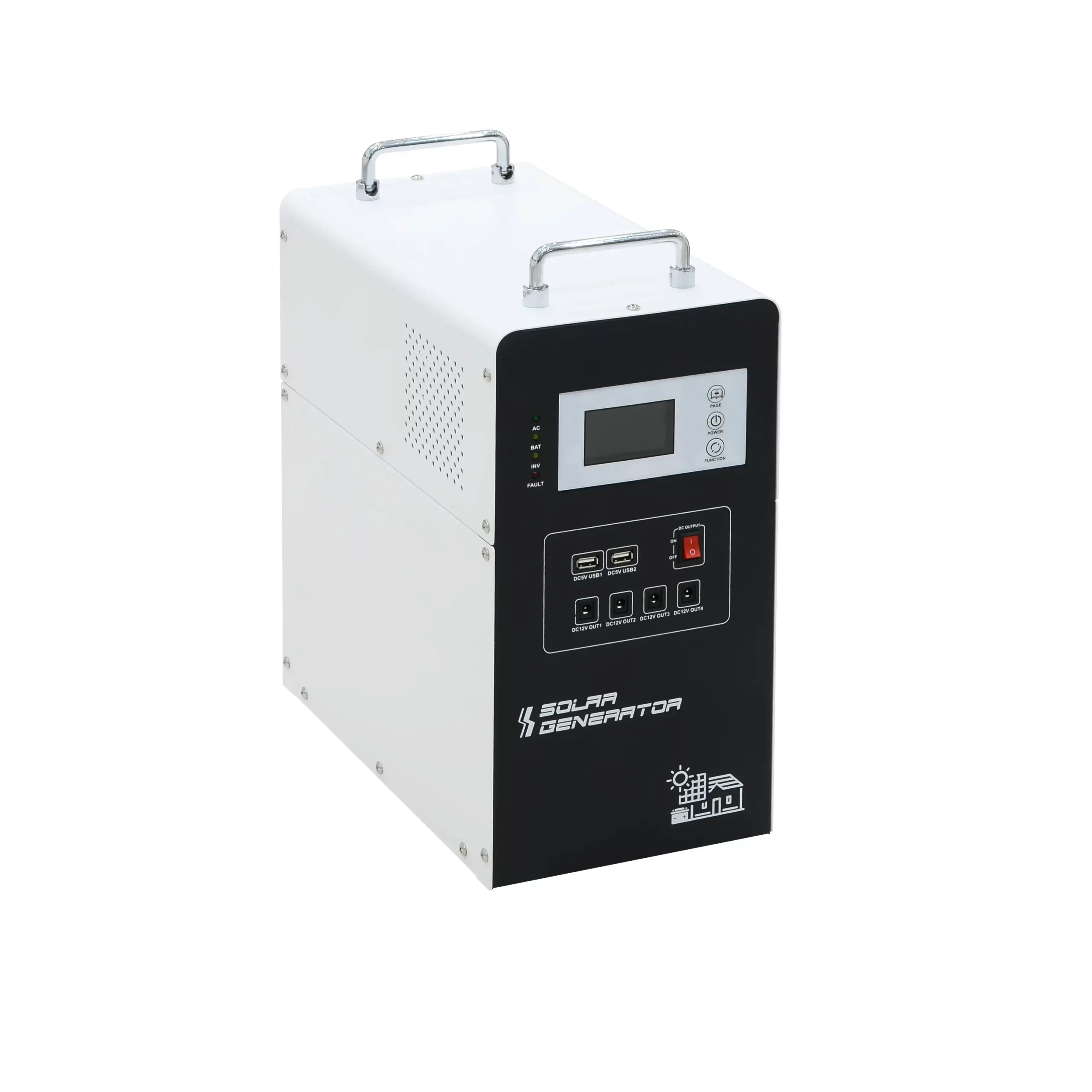 ESS300W~500W-50AhX1
