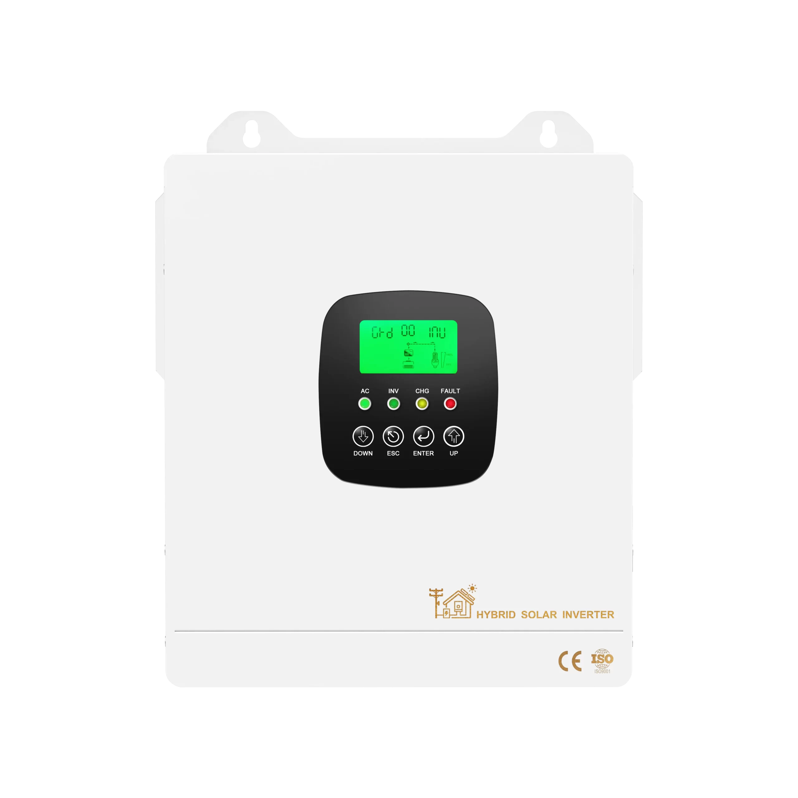 HFP 2.3KW SOLAR INVERTER