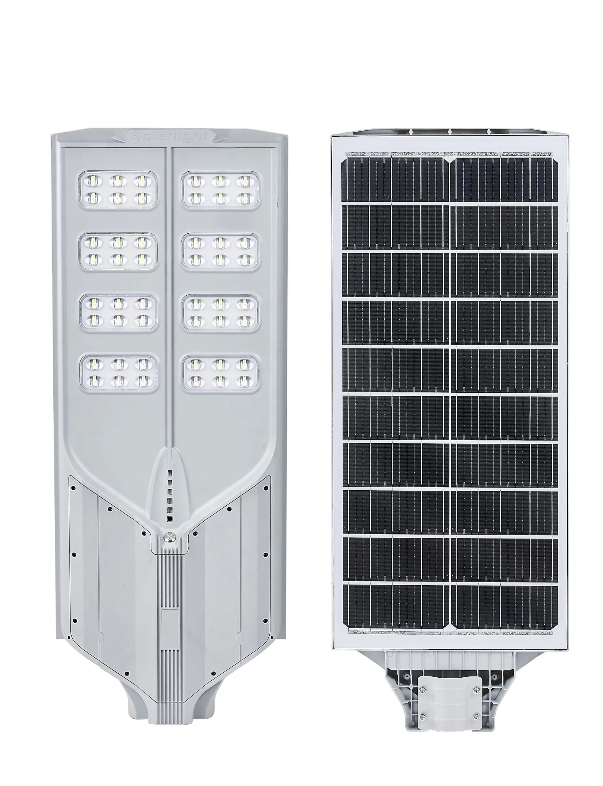 ZL70 SERIES  DIE CASTING ALUMINUM ALL IN ONE SOLAR LIGHT