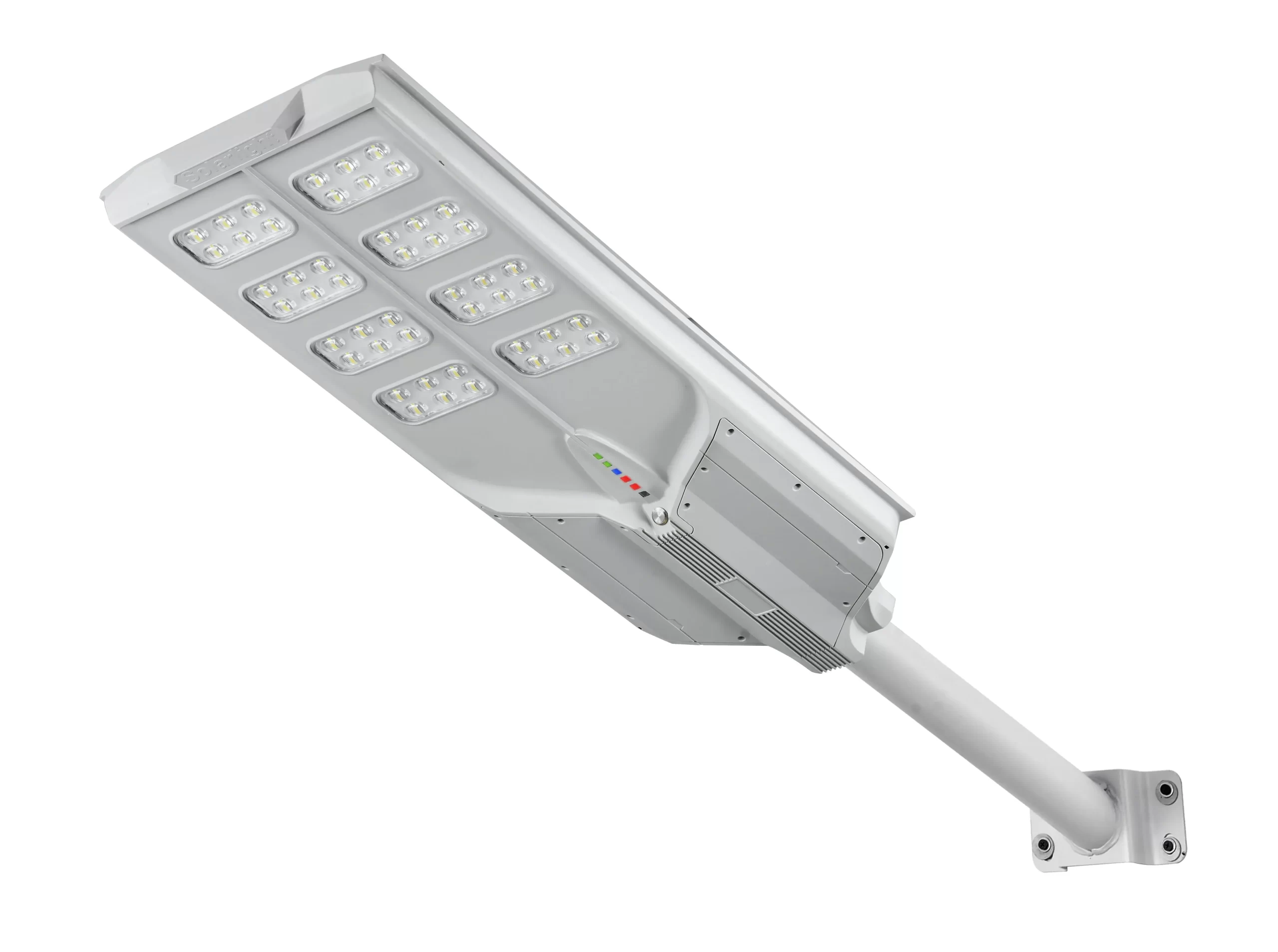 solar street lights