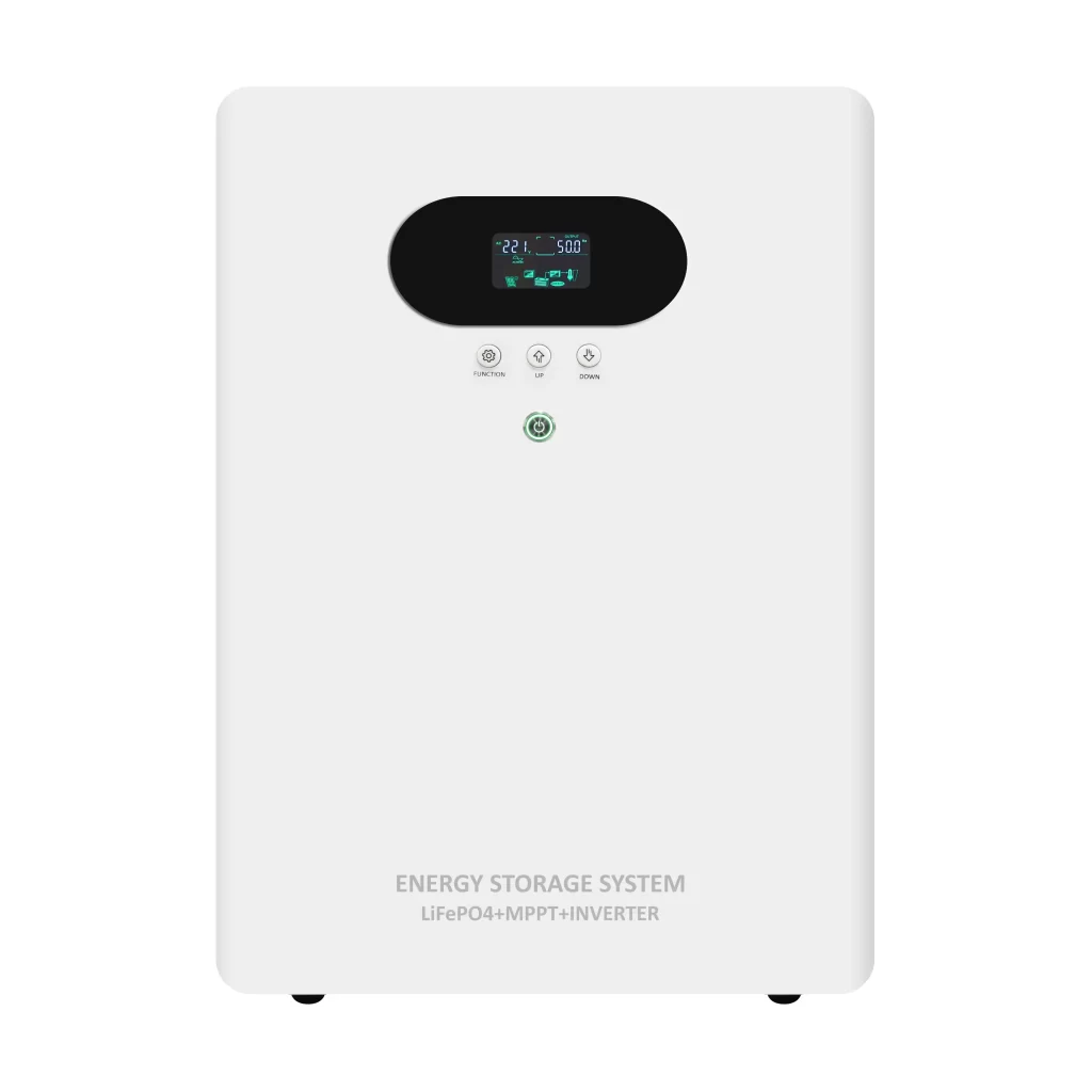 ESS-Li 2000W - Stellpv