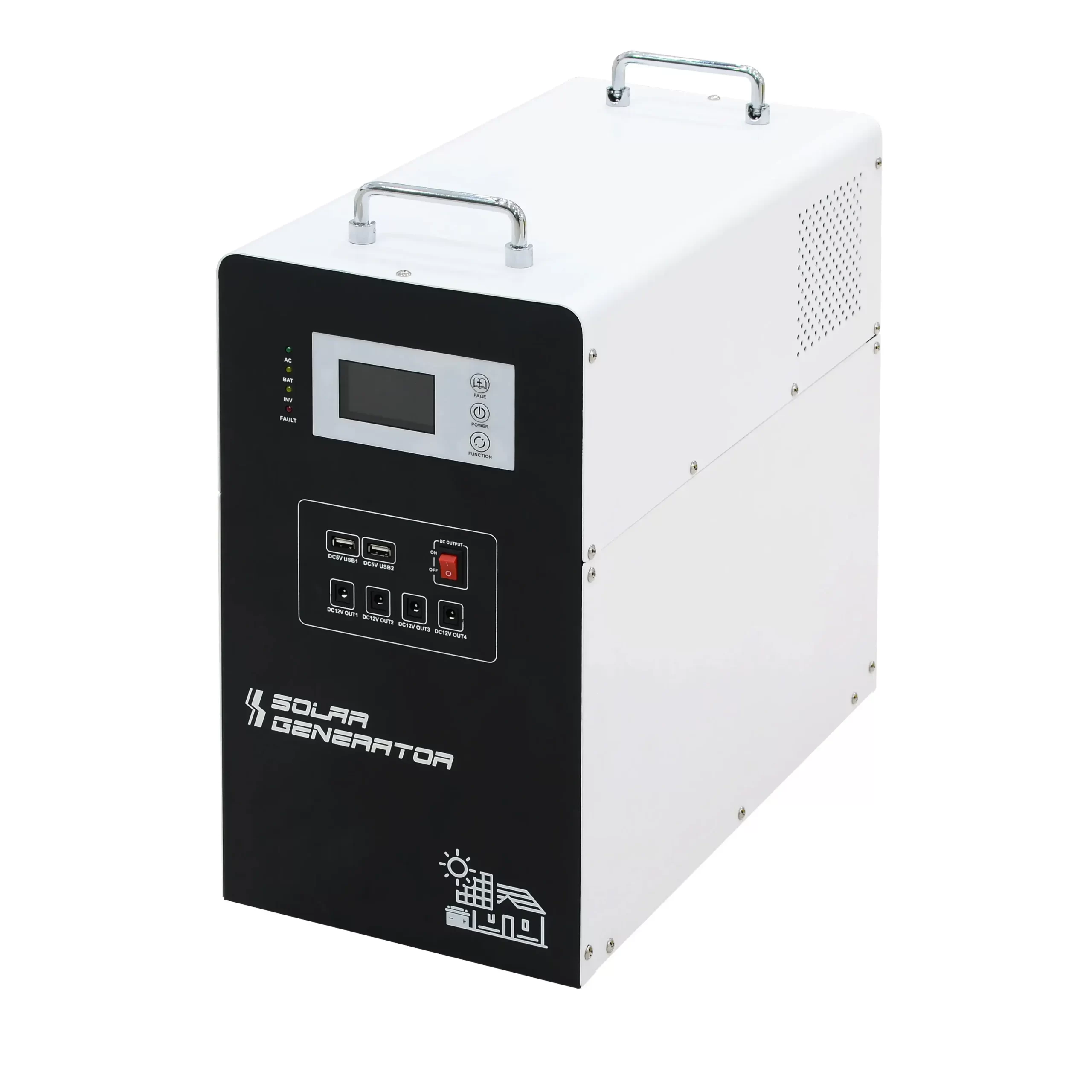 ESS500W~1000W-100AhX1