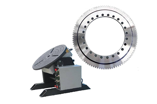 Slewing Ring Bearings for Your Welding Positioner