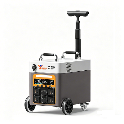 Power Bank（1500W Pure Sine Wave）