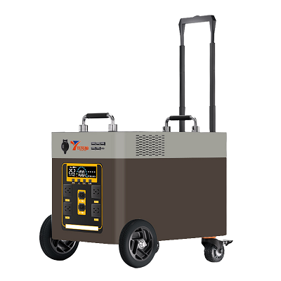 Power Bank (2000W Pure Sine Wave)