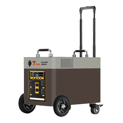 Power Bank（Sine Wave 5000W – 16S）