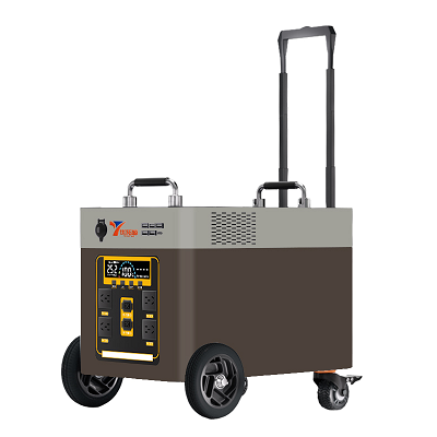 Power Bank（Pure Sine Wave 8000W – 16S）