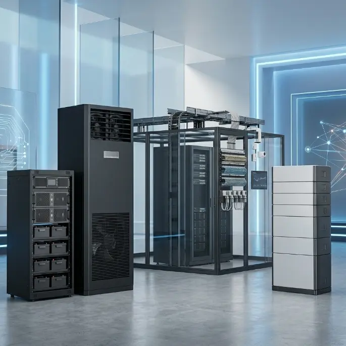 பசுமை மற்றும் அறிவார்ந்த நெட்வொர்க் ஆற்றல் தீர்வுகளின் எதிர்காலத்தை வழிநடத்துகிறது