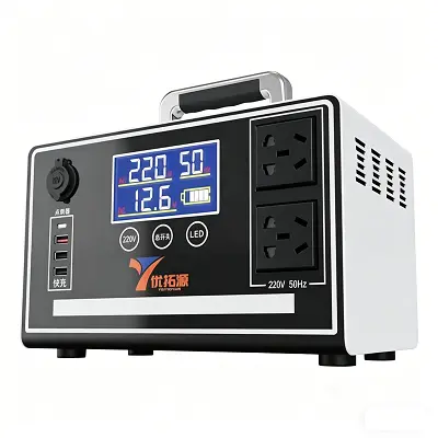 Power Bank（500W Pure Sine Wave）