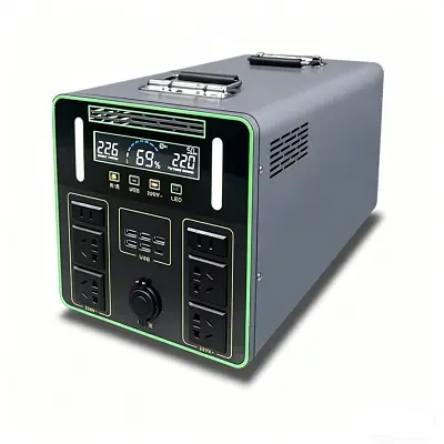 Power Bank（3000W Pure Sine Wave）