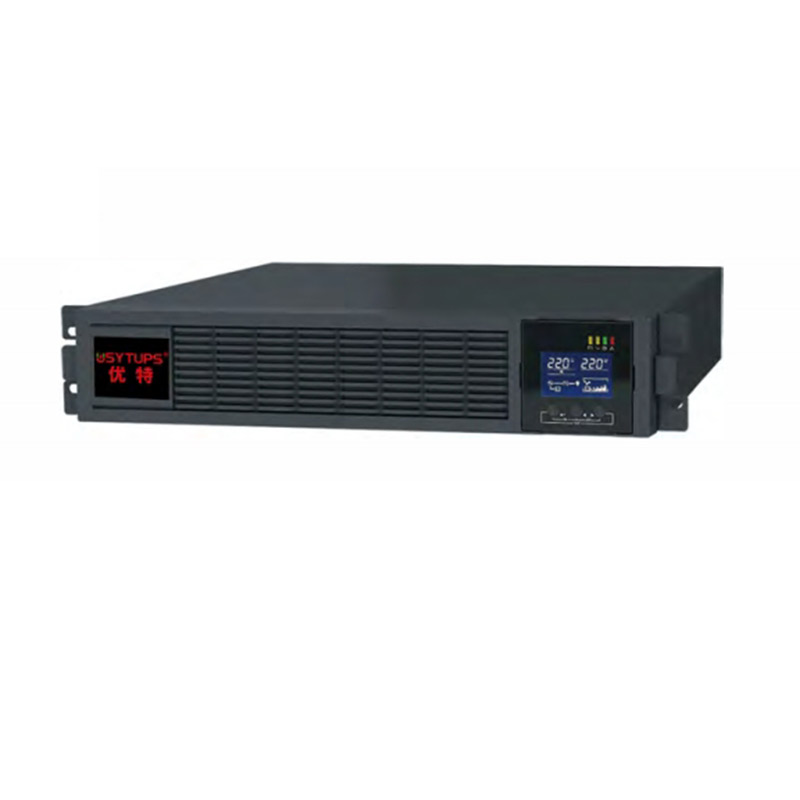 High-frequency online rack-mount single-input single-output series 1KVA-10KVA