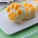 Wanli Food Lava Bear Paw Cake -