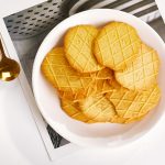 Wanli Food Factory Supplier Delicious Cheese Waffle Crisp Biscuits -