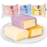 Wanli Food Sticky Cake (Sweet Potato Flavour) -