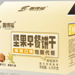 Wanli Nutty Breakfast Biscuits Factory -