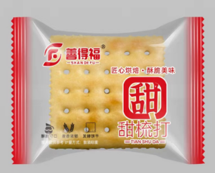 Wanli Food Sweet Soda Cracker