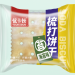 China Zhangzhou Wanli Seaweed Flavored Soda Crackers -