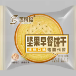 Wanli Nutty Breakfast Biscuits Factory -