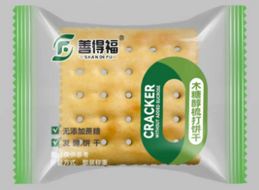 Wanli Bakery Xylitol Soda Crackers