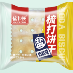 Wanli Group Milk And Salt Soda Crackers -