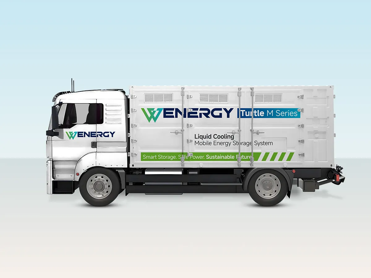 One-Stop Energy Storage Solution Provider | Wenergy