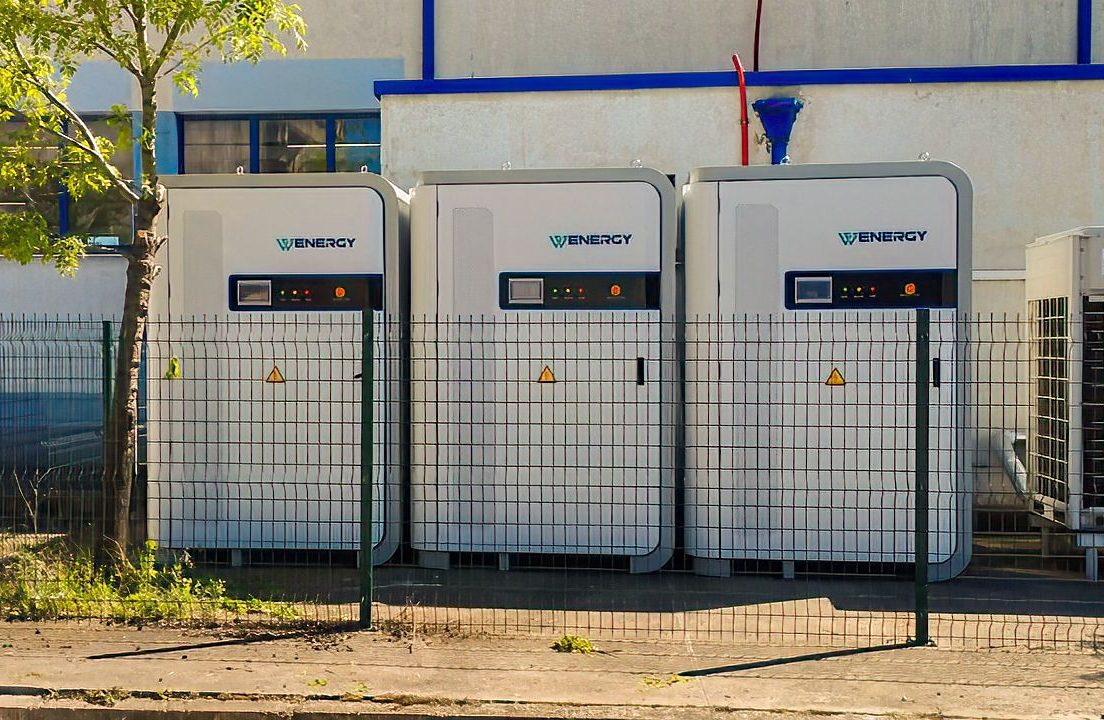 C&I Energy Storage Systems in Bulgaria