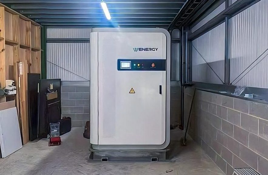 Agricultural Energy Storage Project in the UK