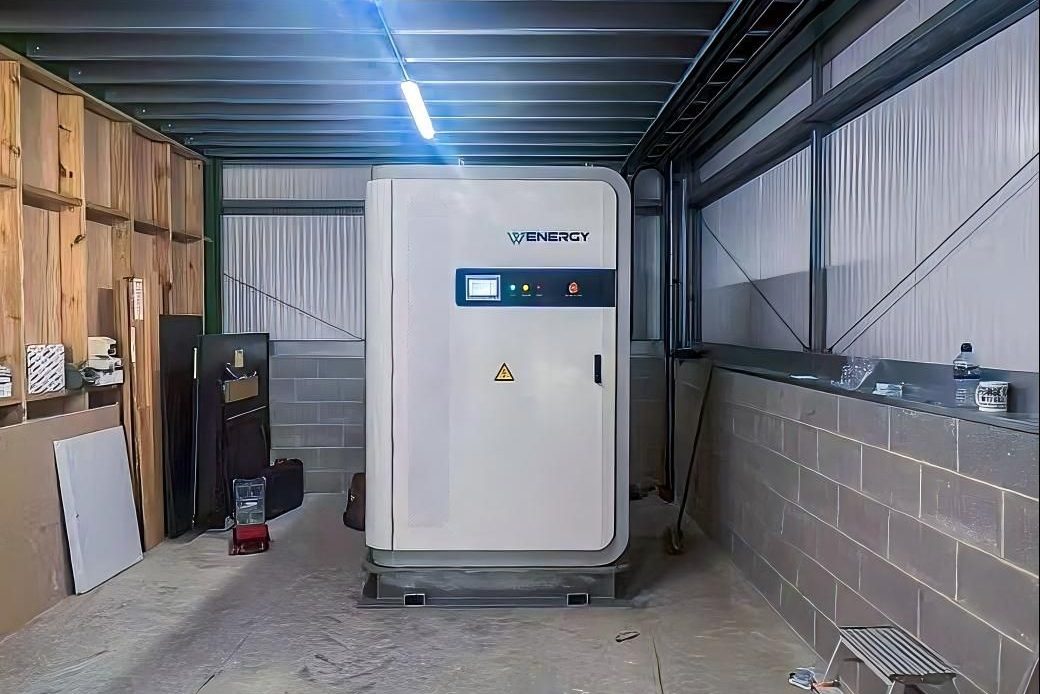 Agricultural Energy Storage Project in the UK