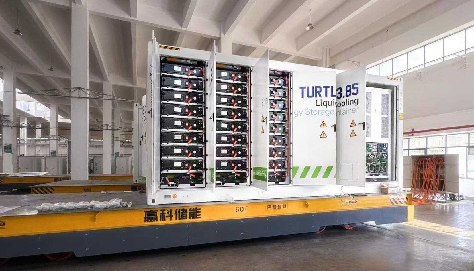 Pse furnizuesit e sistemit të ruajtjes së energjisë së kontejnerëve i japin përparësi BESS