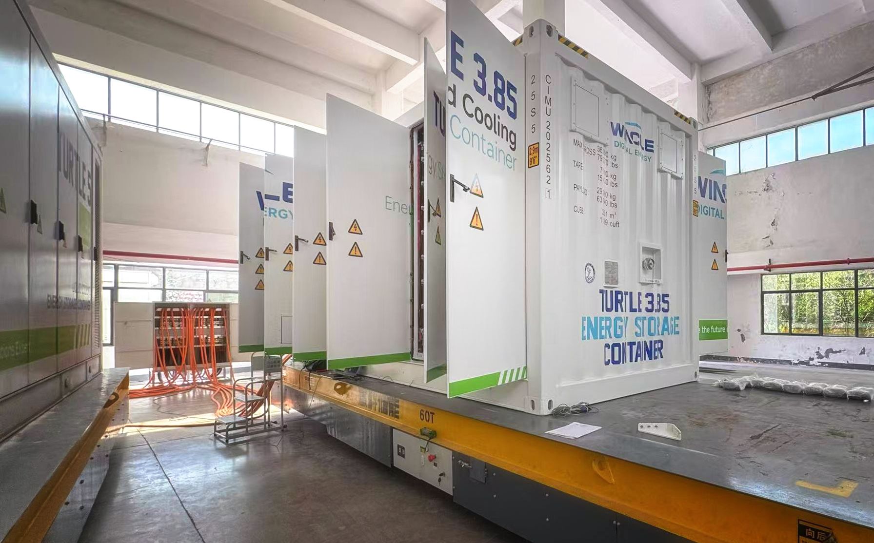 Why Utility-Scale Power Solutions are the Future of Cities