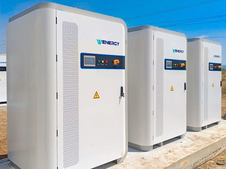 Bulgaria Solar + Storage Project