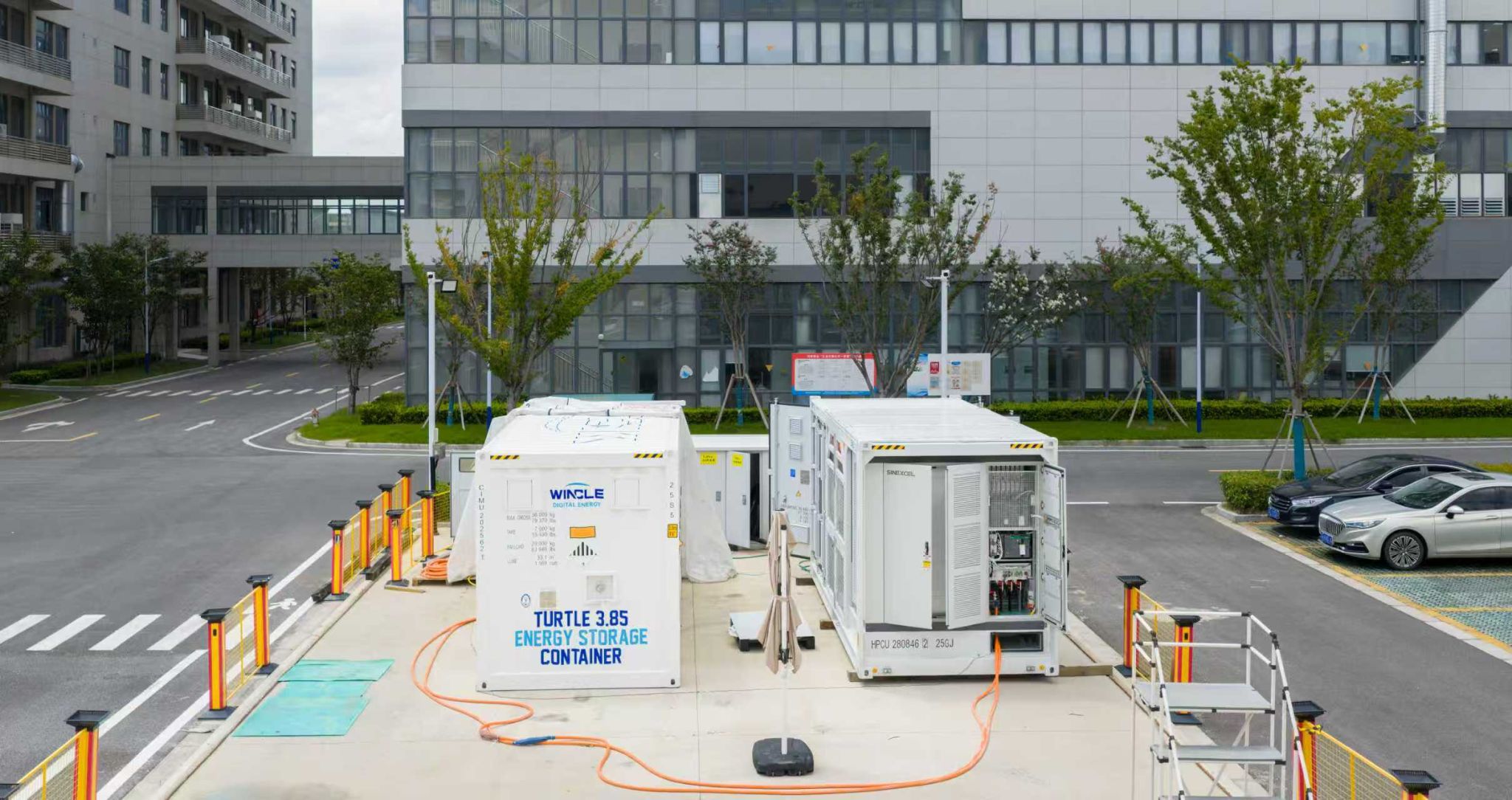 Bulgaria Grid-Side Energy Storage