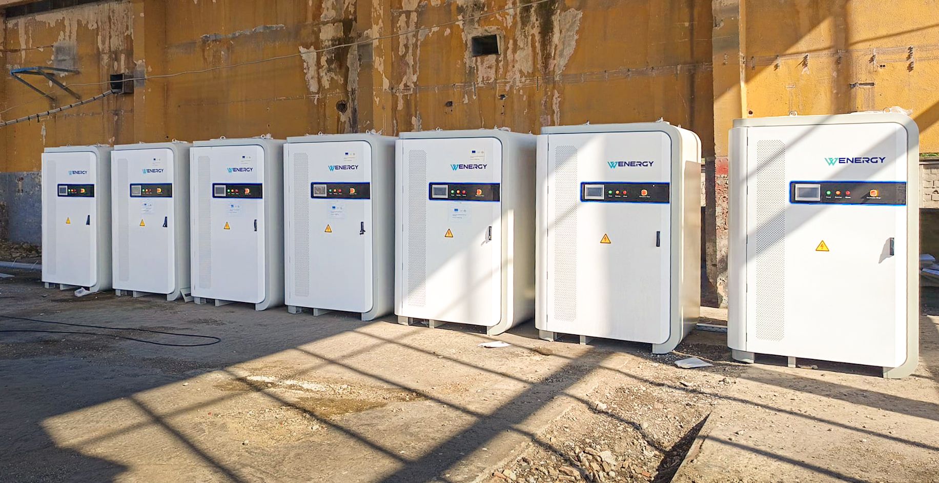 How Liquid-Cooled BESS Adapts to Different Project Environments