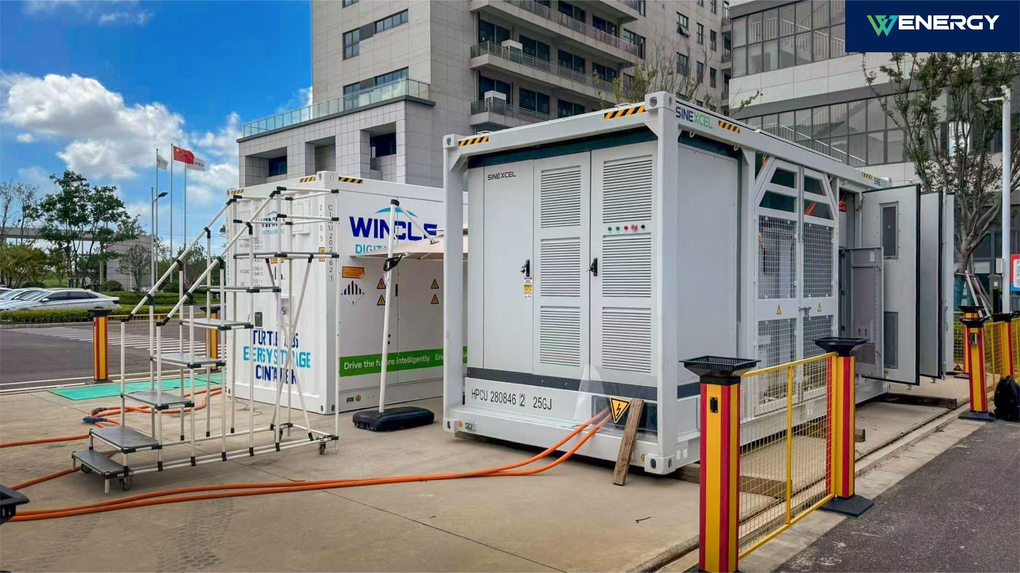 Why Large-Scale Projects Trust Specialized Utility Scale Battery Storage Manufacturers
