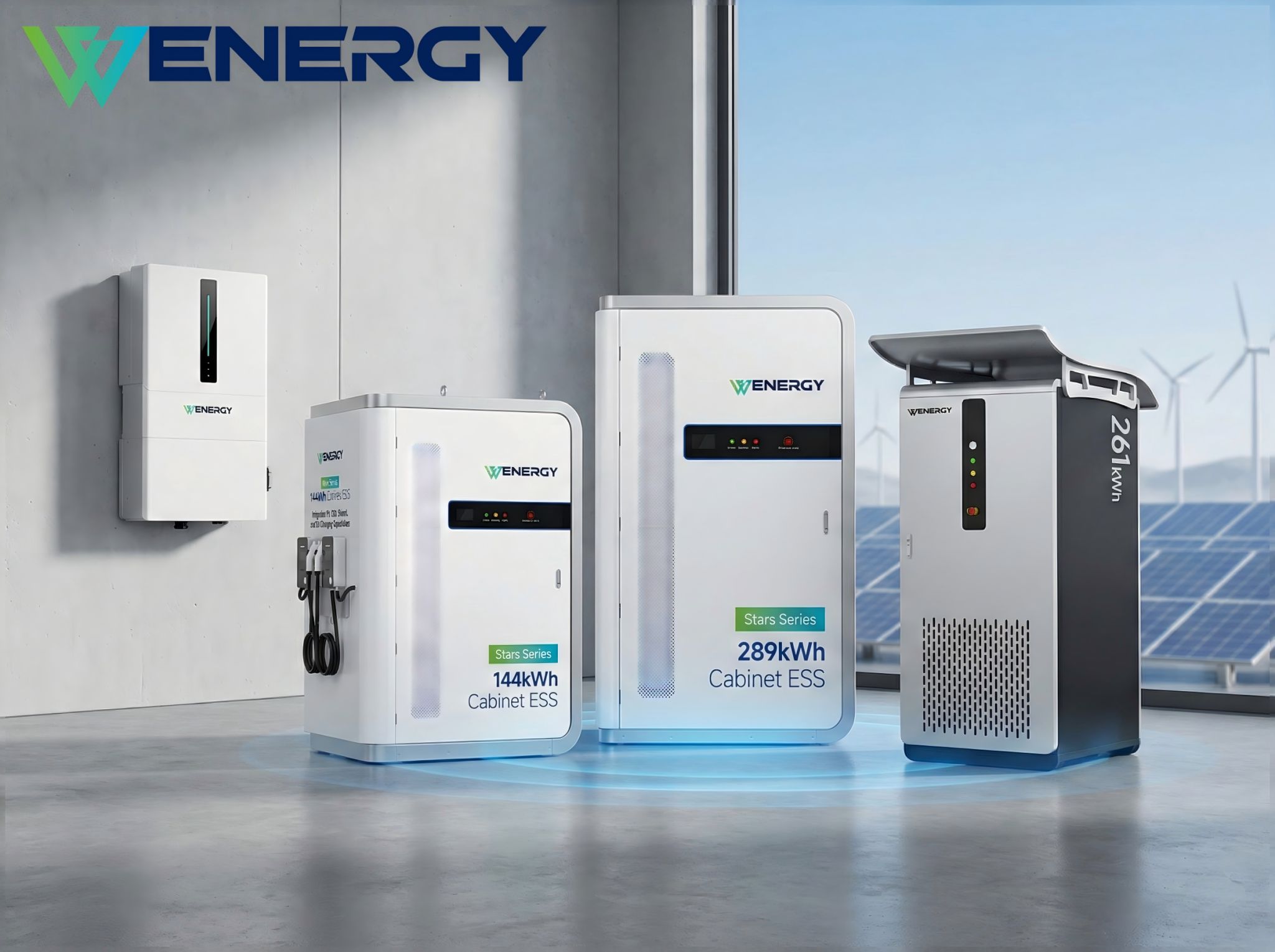 Enhancing Grid Reliability with Commercial and Industrial Energy Storage