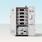 Série 215kWh Stars Cabinet ESS - Wenergy ▏trusted One -Stop Energy Storage Výrobce