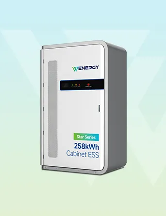 Stars Series All-in-one ESS Cabinet