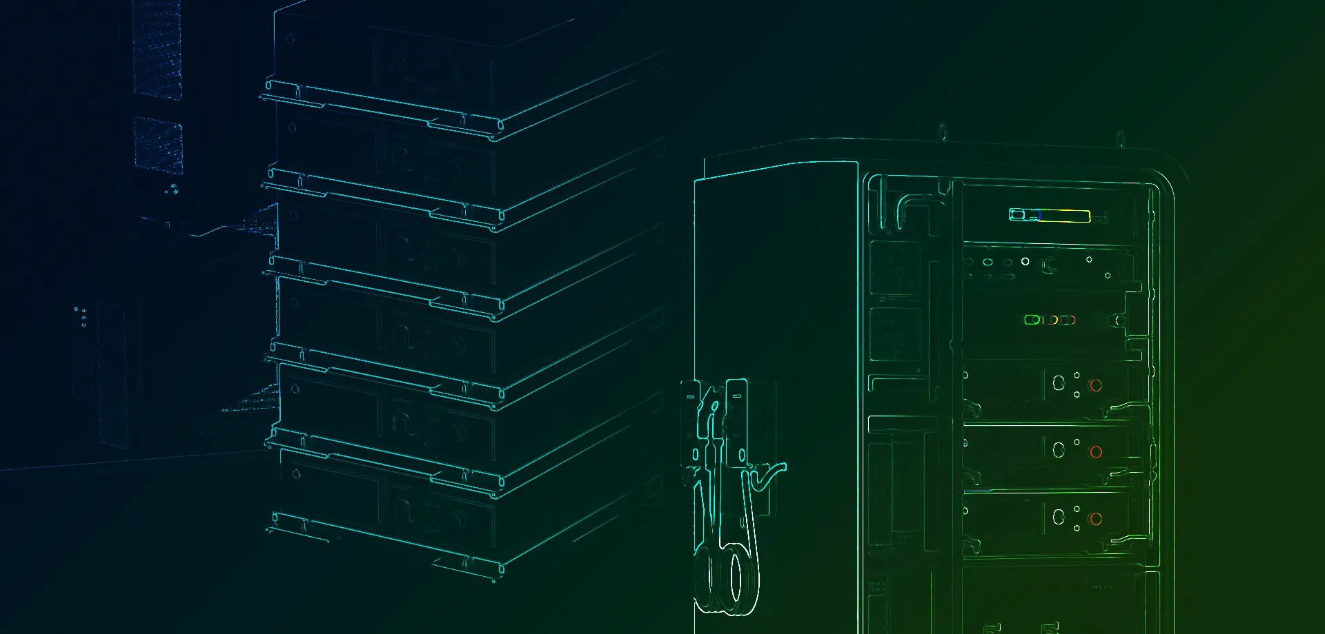 One-Stop Energy Storage Solution Provider | Wenergy
