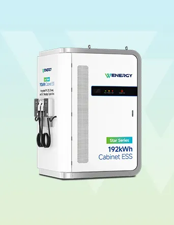 Stars Series Hybrid ESS Cabinet