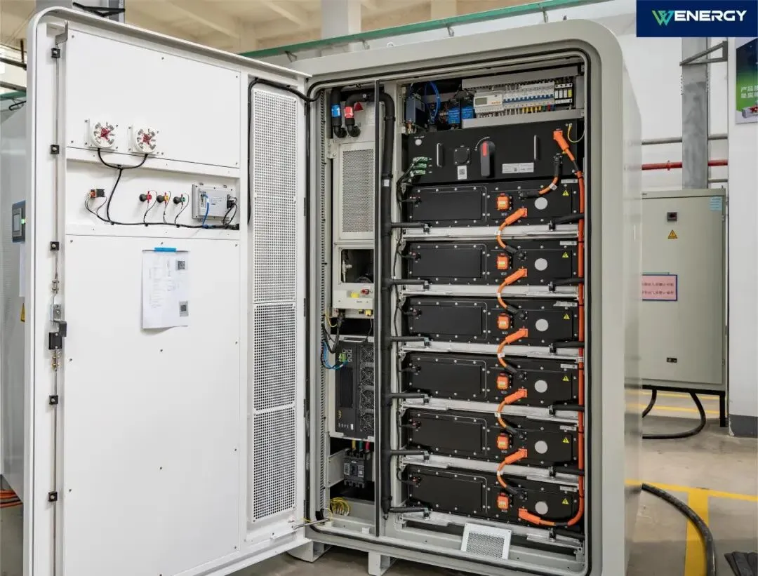  Wenergy Delivers Stars Series ESS to Sierra Leone, Empowering Mining Sector with Green Energy