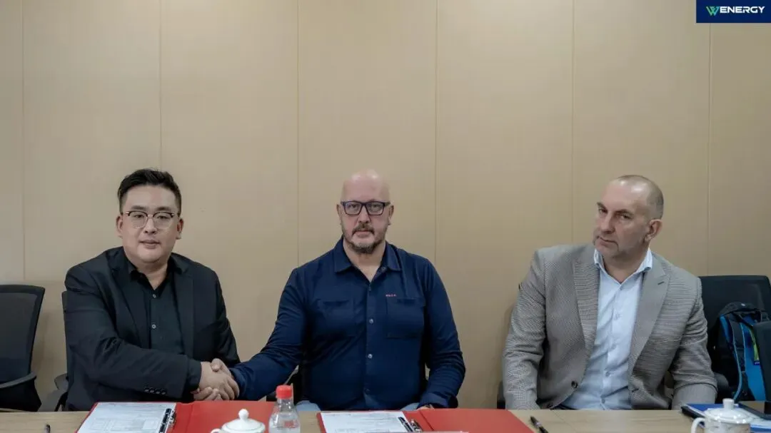 Wenergy Deepens Partnership with Poland’s SG to Expand Energy Storage Deployment Across Europe