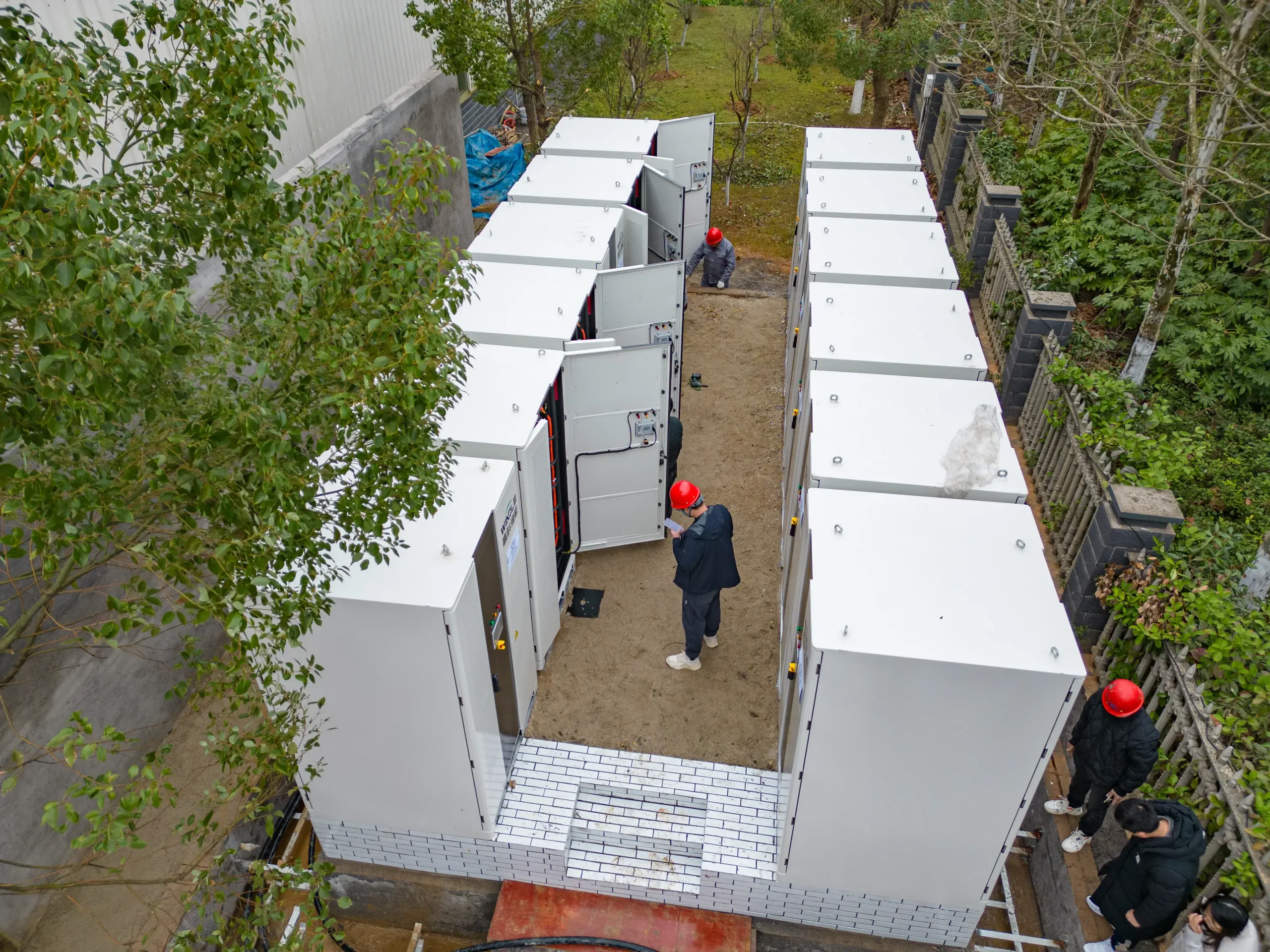 China C&I Energy Storage Project