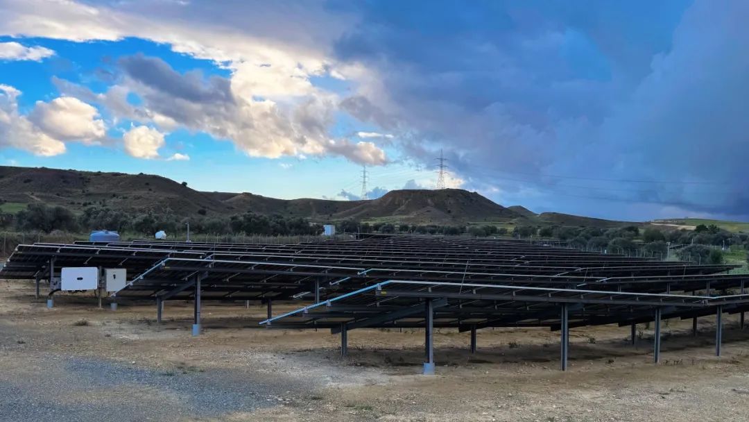 PV + Energy Storage Project