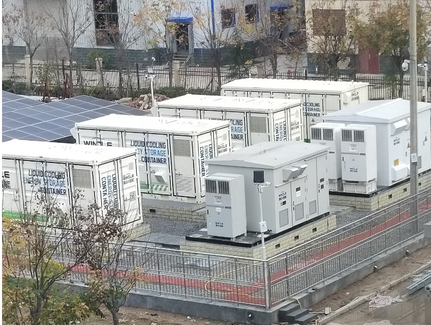 Incremental Distribution Network Energy Storage