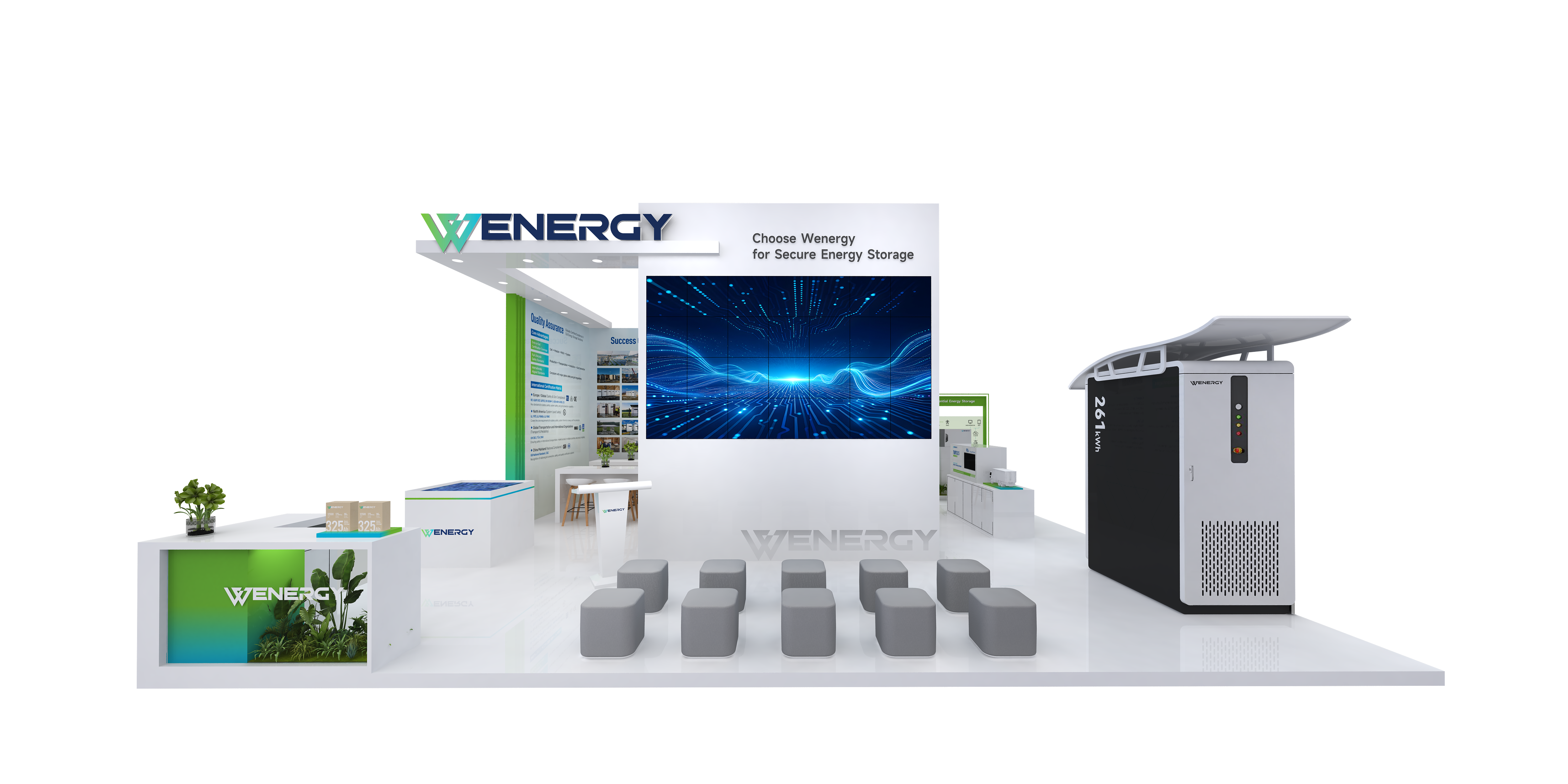 How Energy Storage Container Exporters Serve Global Markets