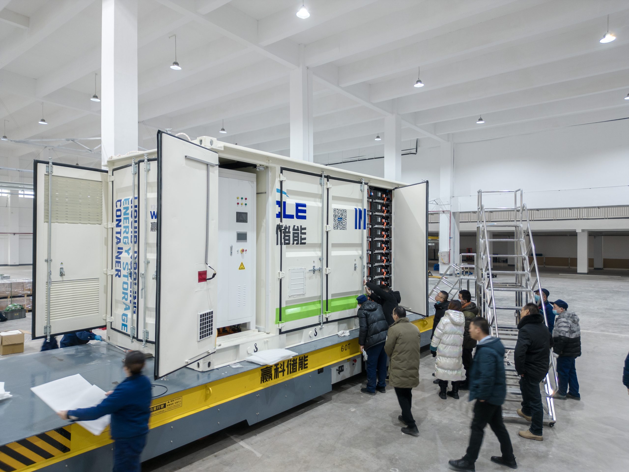 What to Expect from Global Energy Storage System Providers