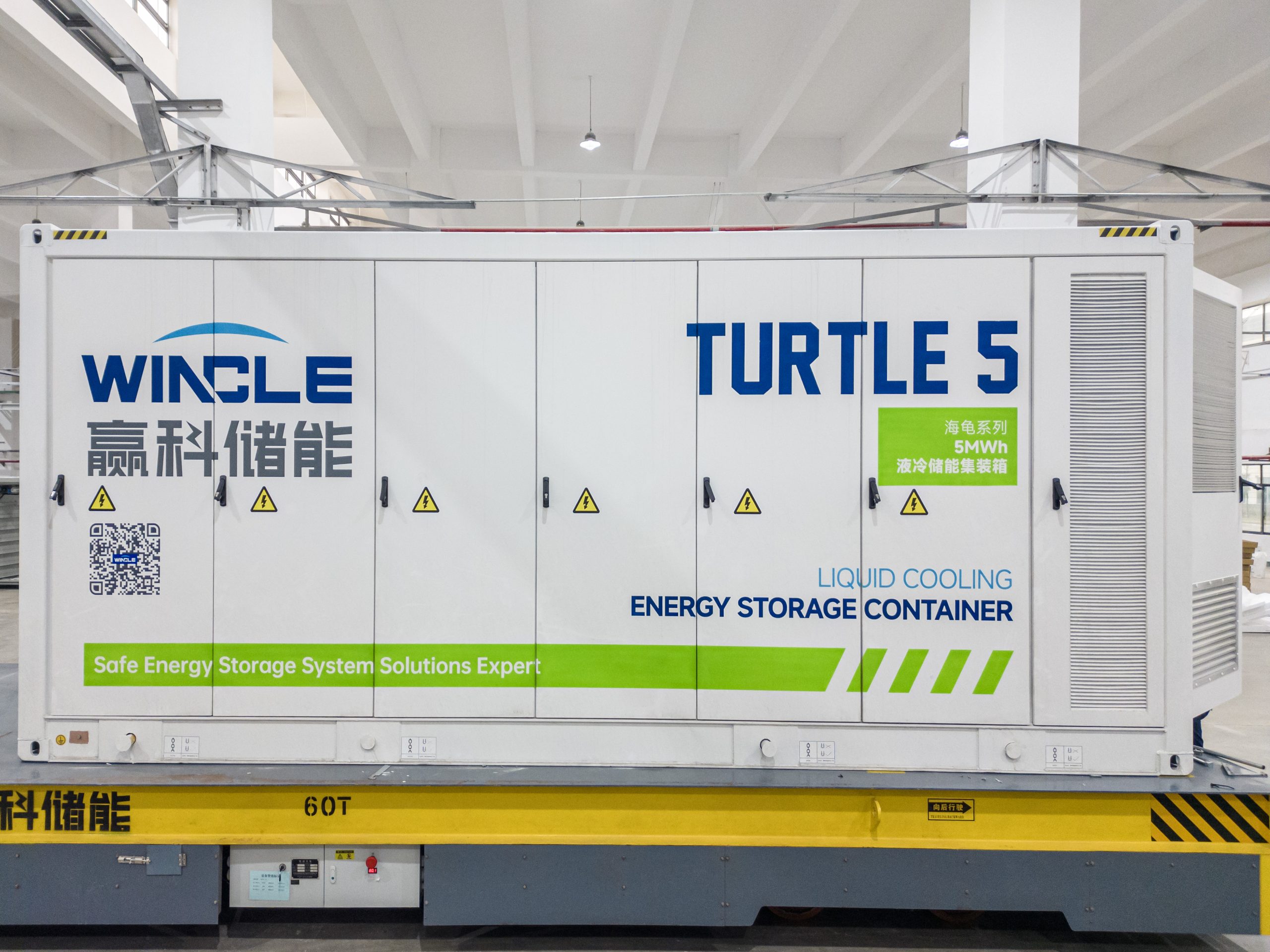 Is a 5MWh Energy Storage System Enough for My Project?